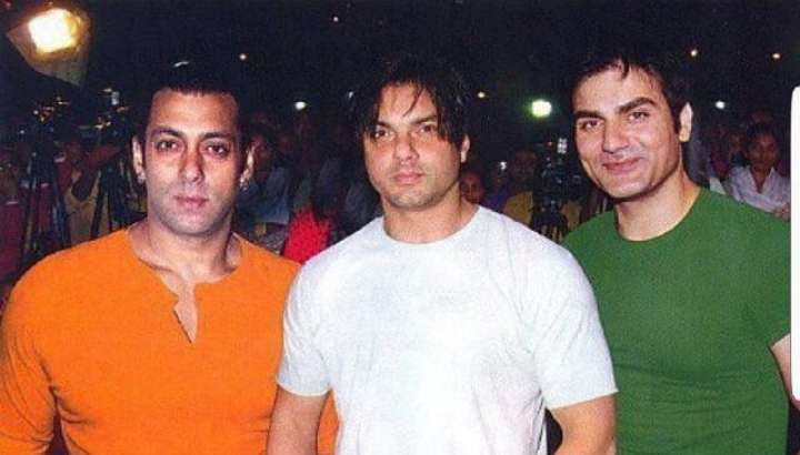 Salman Khan's Brother's