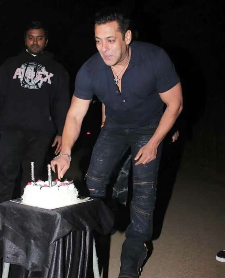 Salman Khan's Birthday