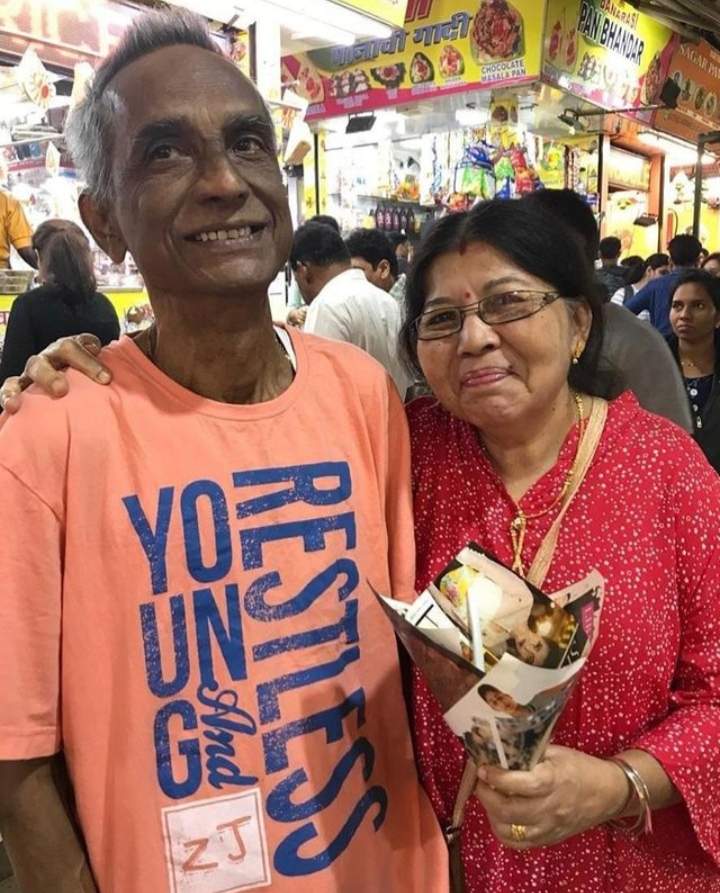 Nand Kumar Das and Sarmistha Barman