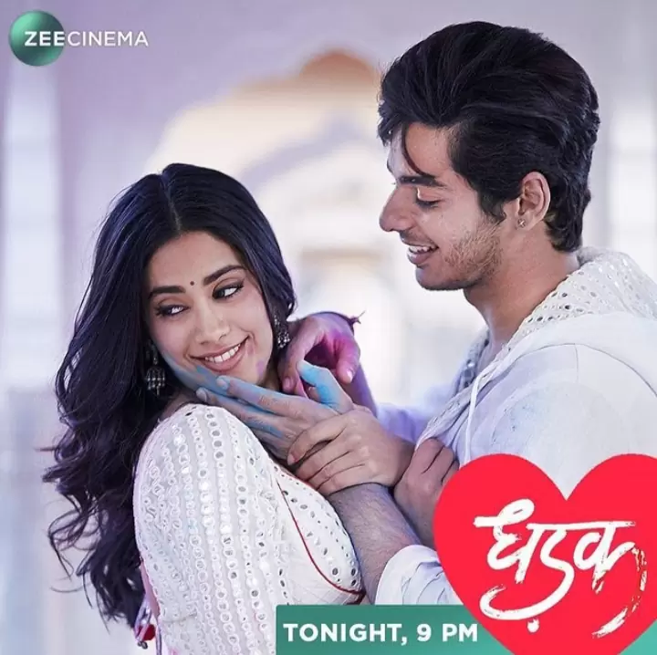 Movie - Dhadak