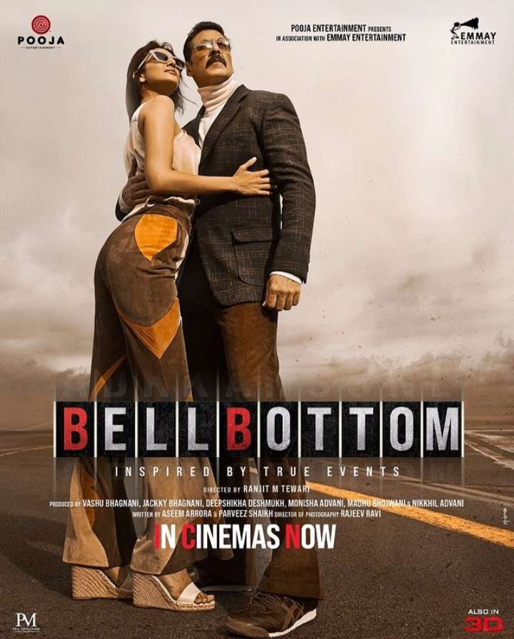 Bell-Bottom