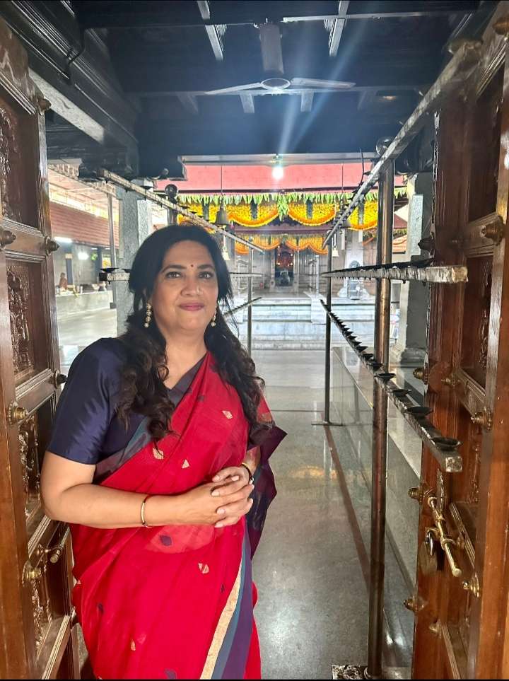 The Smita at the Temple
