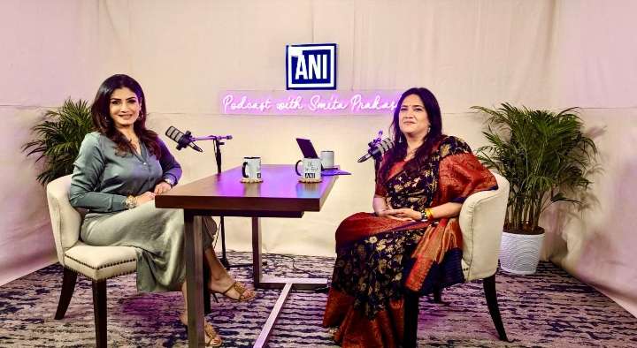 ANI Podcast with Smita Prakash
