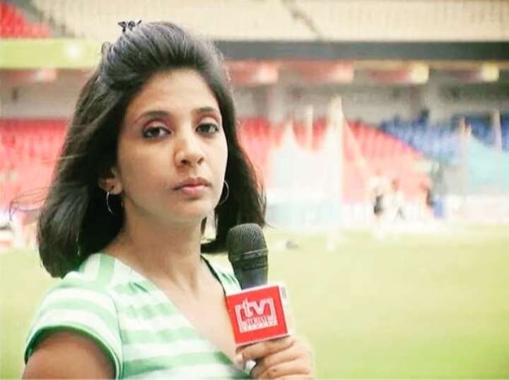 Reporting at India Today Sports