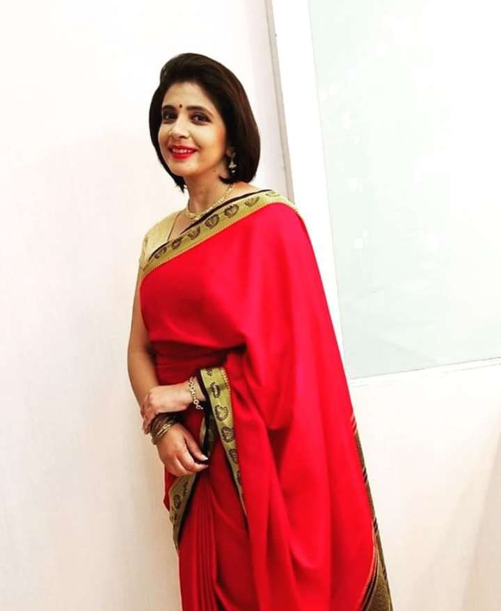 The Aditi in traditional outfits