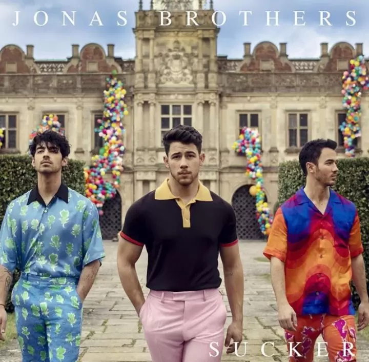 Jonas Brother: Sucker