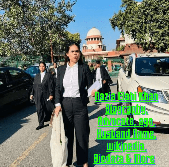 The Nazia Outside of Supreme Court