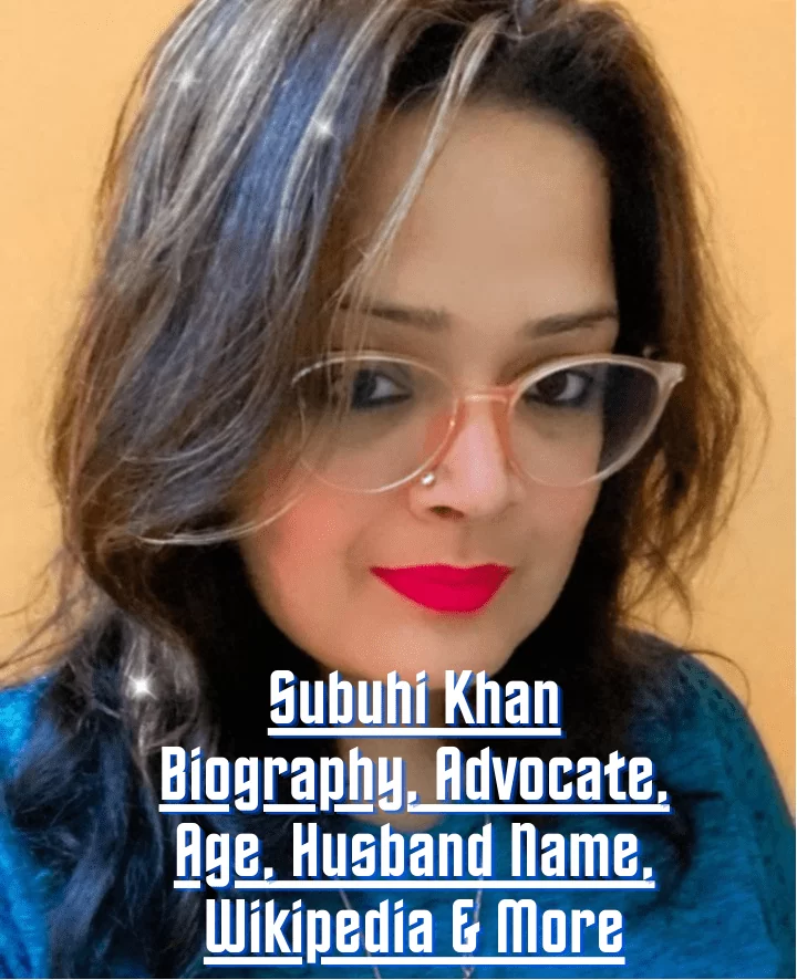 Subuhi Khan