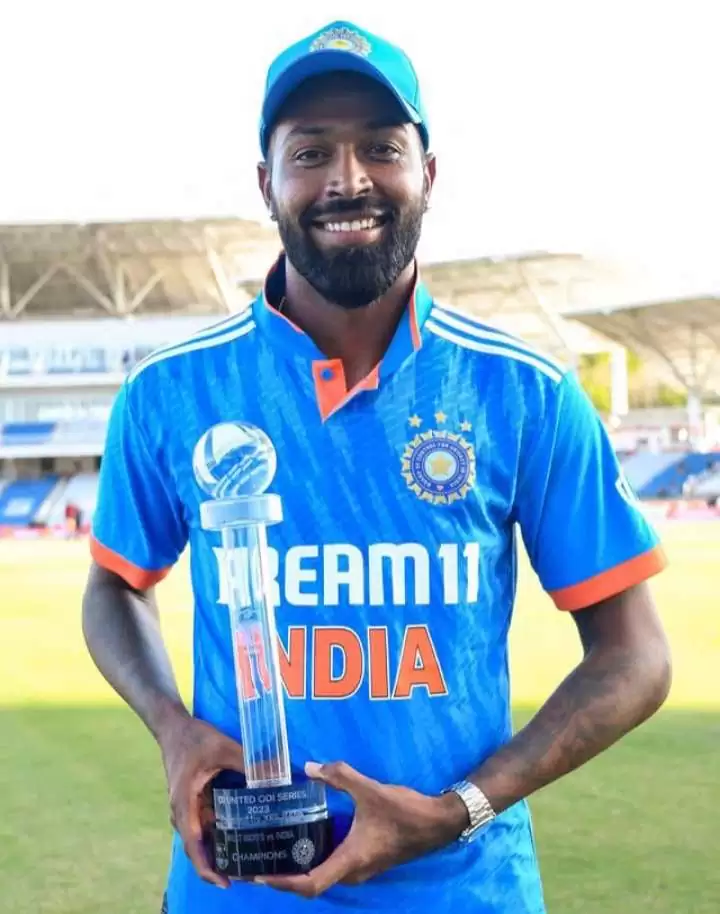 Hardik Pandya