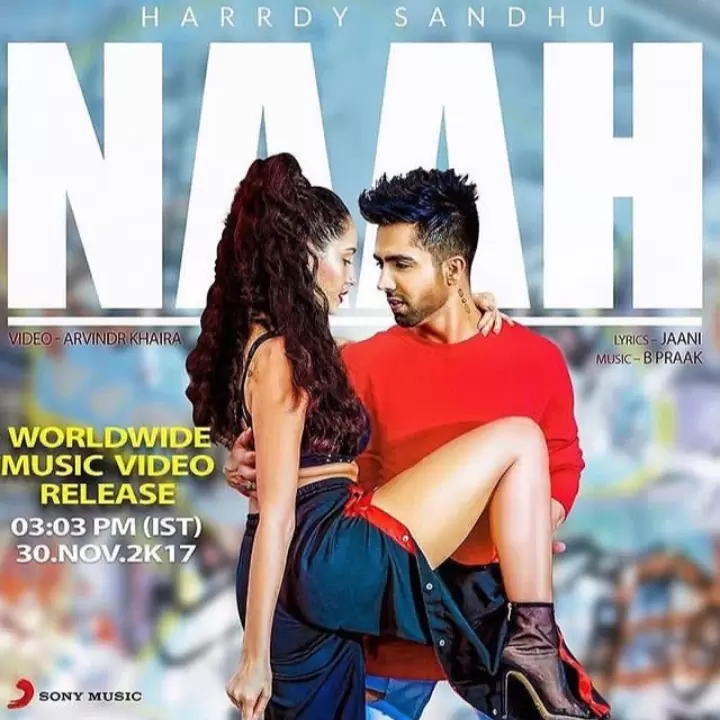 Naah Song Album