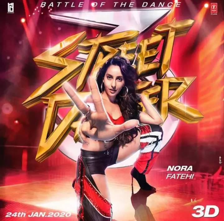 Street Dancer 3