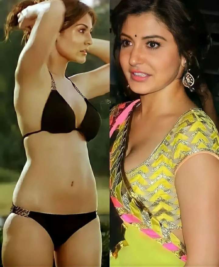 Anushka Sharma Weight