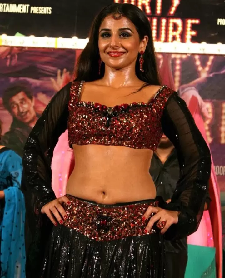 Vidya Balan Body Measurements