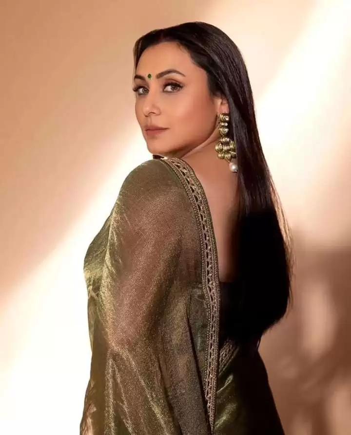 Rani Mukherjee Weight