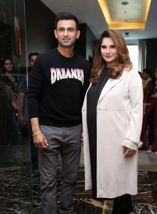 Sania Mirza Husband, Shoaib Malik