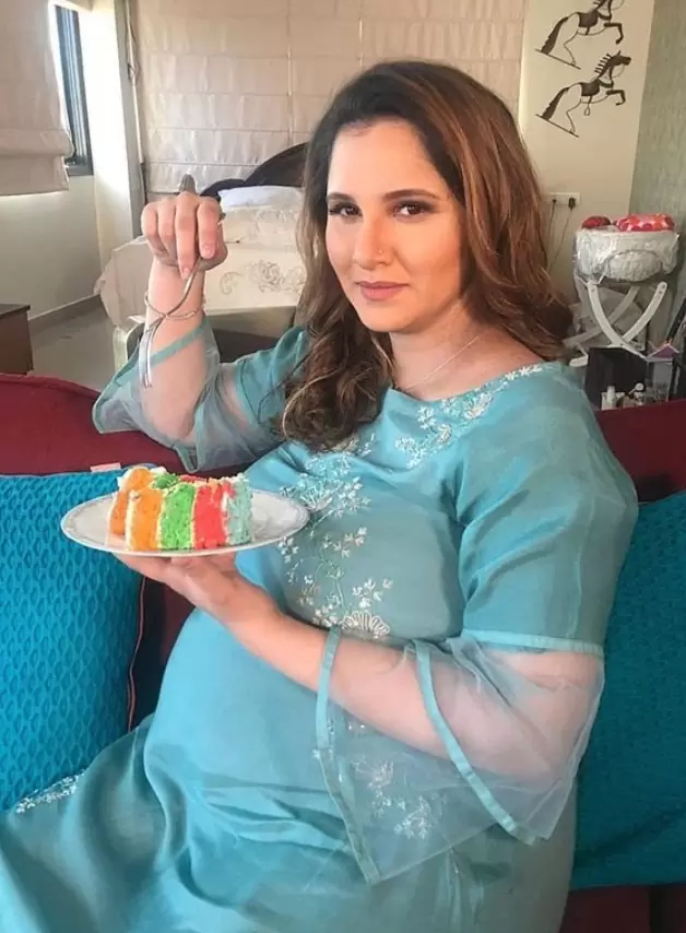 Sania Mirza Pregnant